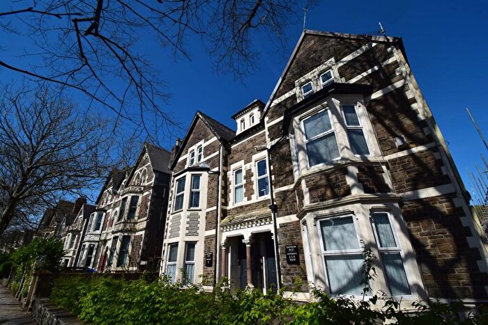 1 Bedroom House To Rent In - Oakfield Street, Cardiff, CF24