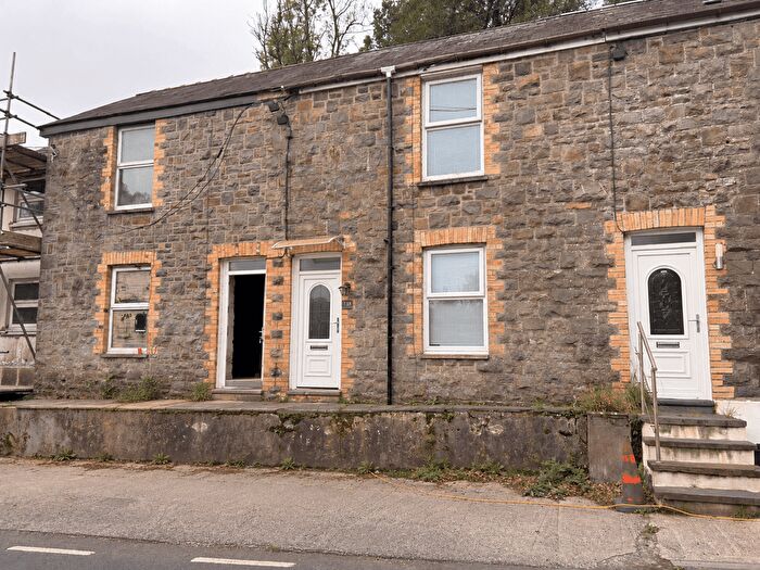 2 Bedroom Terraced House For Sale In Bronwydd Road, Carmarthen, SA31