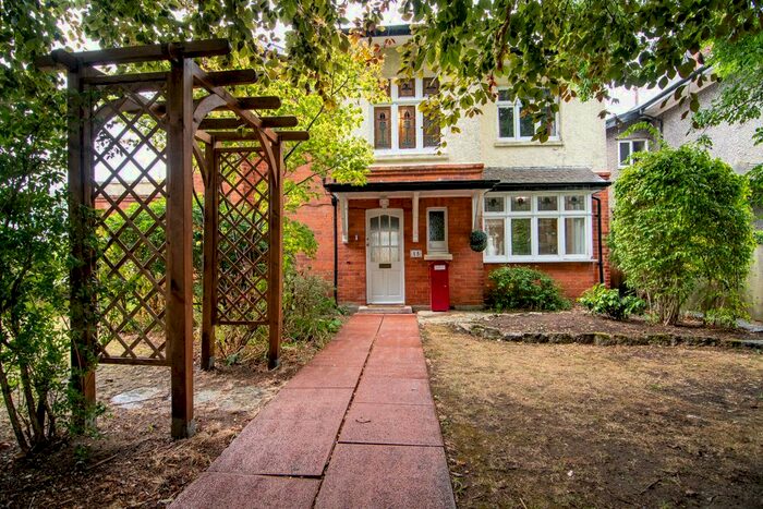 7 Bedroom Property To Rent In Ascham Road, Bournemouth, BH8