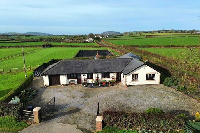 4 Bedroom Bungalow For Sale In Sarn, Holywell, Flintshire, CH8