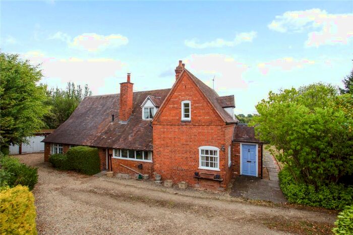 4 Bedroom Detached House For Sale In The Rampings, Longdon, Tewkesbury, Gloucestershire, GL20