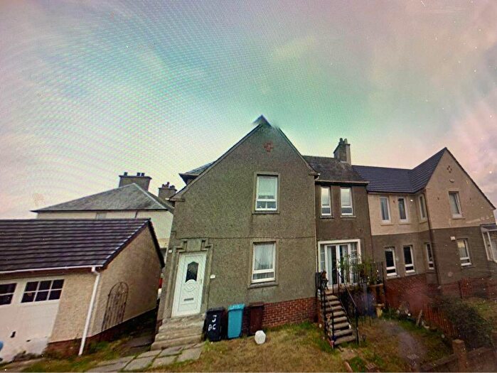 2 Bedroom Flat To Rent In Blackcroft Avenue, Airdrie, ML6