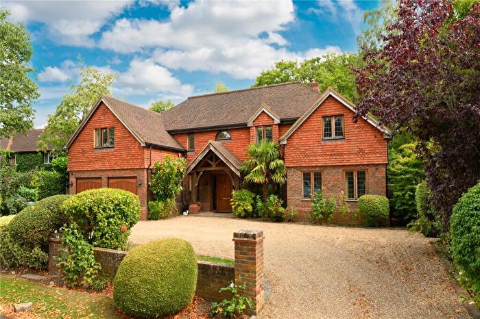 6 Bedroom Detached House To Rent In Leigh Place, Cobham, Surrey, KT11