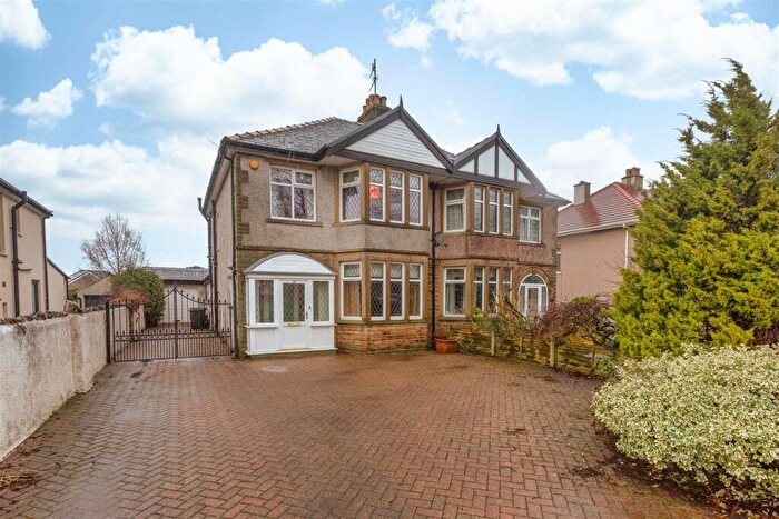 3 Bedroom Semi-Detached House For Sale In Broadway, Morecambe, LA4