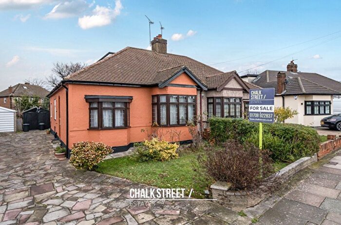 3 Bedroom Semi Detached Bungalow For Sale In Ferguson Avenue, Gidea Park, RM2