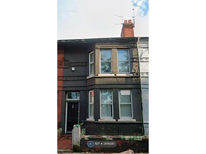 5 Bedroom Terraced House To Rent In Wadham Road, Bootle, L20