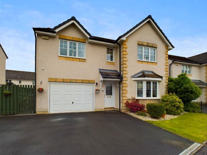 4 Bedroom Detached House For Sale In Auctioneers Way, Lanark, ML11