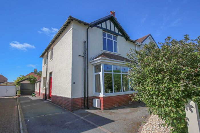 4 Bedroom Semi Detached House For Sale In Bare Avenue, Bare, Morecambe, LA4