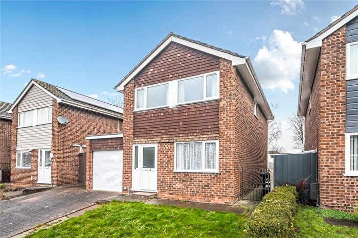 3 Bedroom Detached House For Sale In Elstob Way, Monmouth, Monmouthshire, NP25