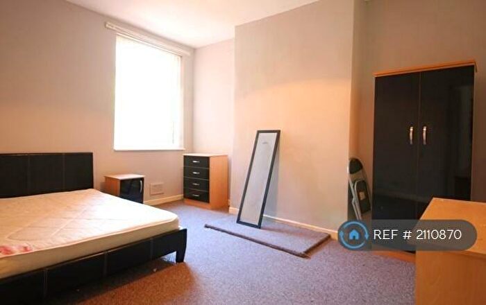 5 Bedroom Terraced House To Rent In Russell Road, Mossley Hill, Liverpool, L18