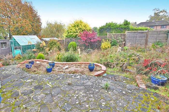 2 Bedroom Bungalow For Sale In Trapfield Close, Maidstone, ME14