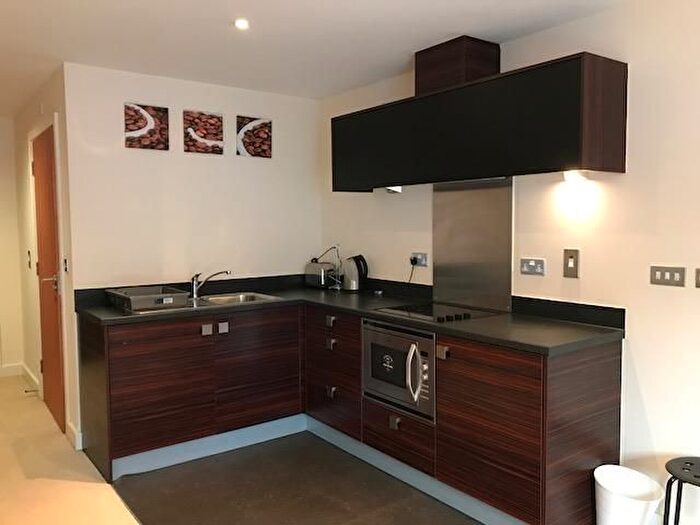 Studio To Rent In Sinope, Ryland Street, Birmingham, B16