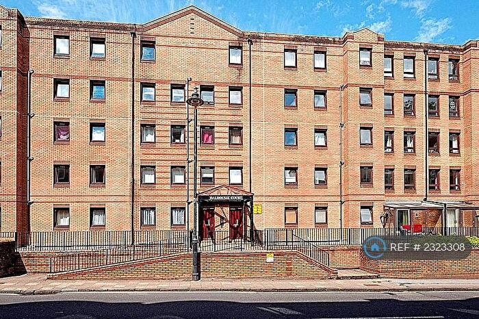 2 Bedroom Flat To Rent In Dalhousie Court, Glasgow, G4