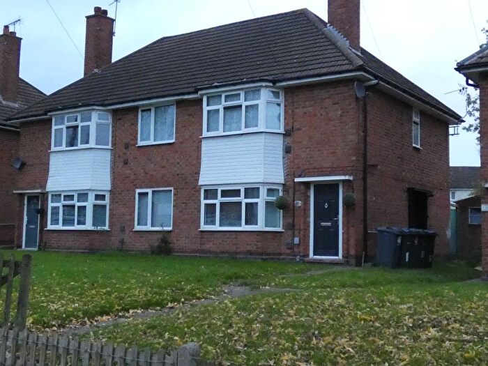 2 Bedroom Maisonette To Rent In Elmstead Avenue, Birmingham, B33