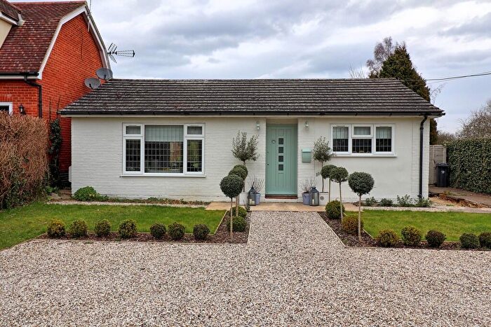 2 Bedroom Detached Bungalow For Sale In Chelmsford Road Hatfield Heath Bishops Stortford, CM22