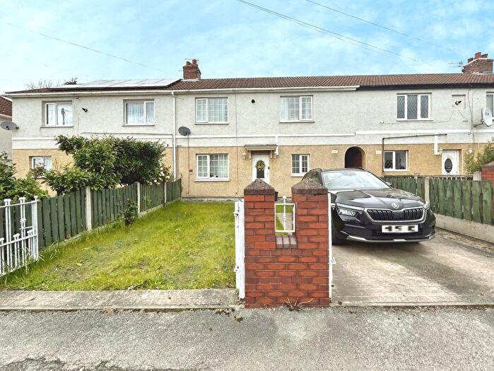 3 Bedroom Town House For Sale In Hanover Street, Thurnscoe, Rotherham, S63