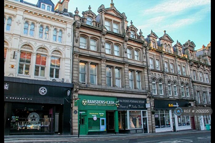 4 Bedroom Penthouse To Rent In Grainger Street, Newcastle Upon Tyne, NE1