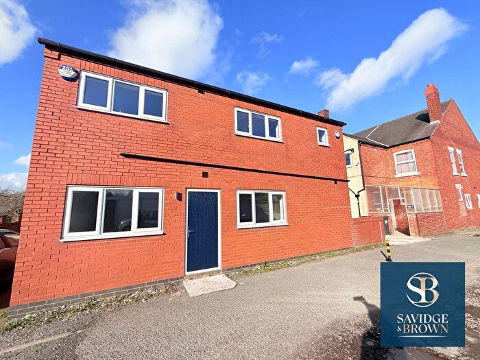1 Bedroom Flat To Rent In Market Place, South Normanton, DE55