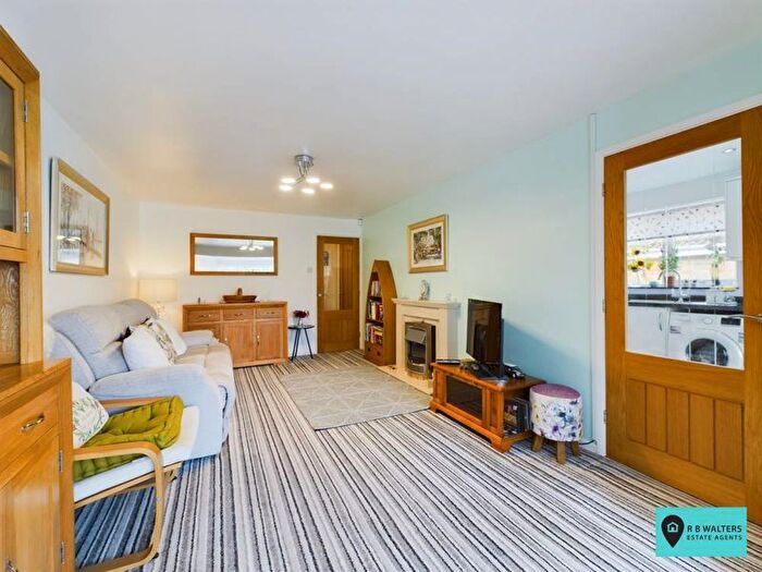 2 Bedroom Semi-Detached Bungalow For Sale In Canterbury Walk, Cheltenham, GL51