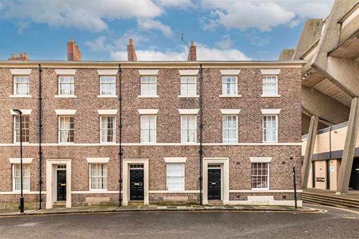 1 Bedroom Flat To Rent In St James' Terrace, City Centre, Newcastle Upon Tyne, NE1