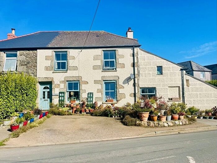 4 Bedroom Semi-Detached House For Sale In Townshend, Hayle, TR27