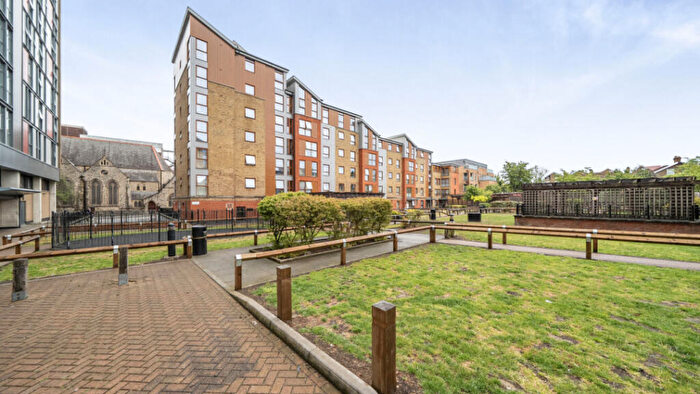 2 Bedroom Flat For Sale In Edison Court, A Campbell Road, Croydon, CR0