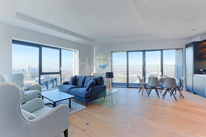 2 Bedroom Flat To Rent In Grantham House, London City Island, E14