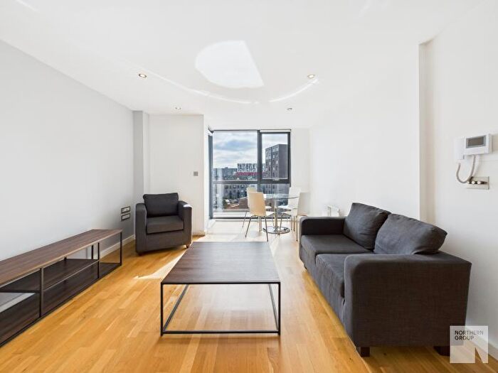 1 Bedroom Apartment To Rent In Apt . :: Flint Glass Wharf, M4