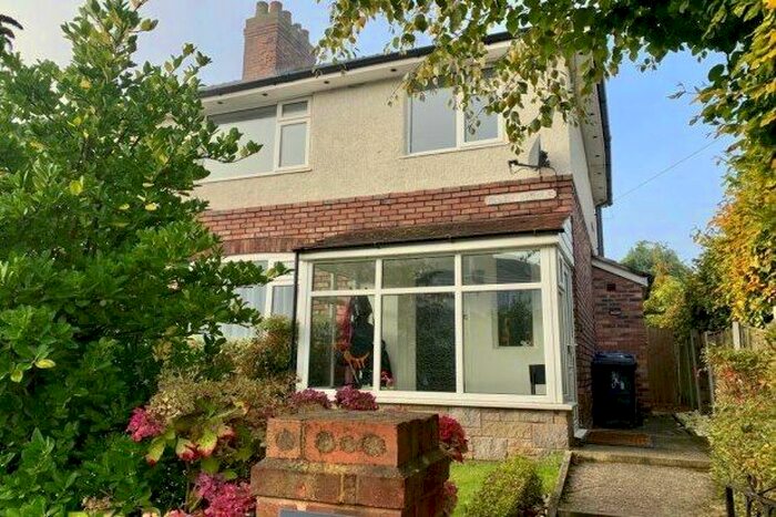 3 Bedroom Property To Rent In Arley Avenue, Warrington, WA4