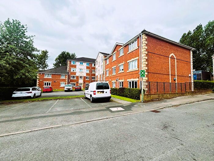 1 Bedroom Apartment To Rent In Montagu Court, Marlborough Drive, Darlington, DL1