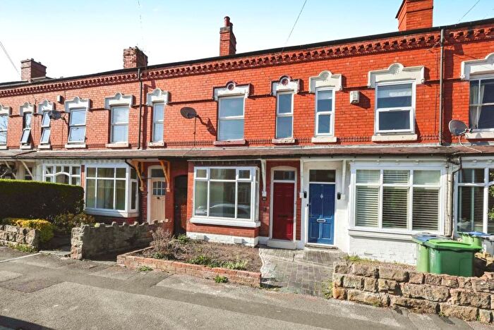 2 Bedroom Terraced House For Sale In Upper St. Marys Road, Smethwick, West Midlands, B67