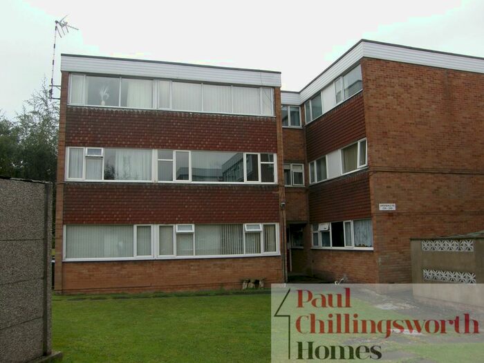 2 Bedroom Flat To Rent In Greendale Road, Coventry, CV5