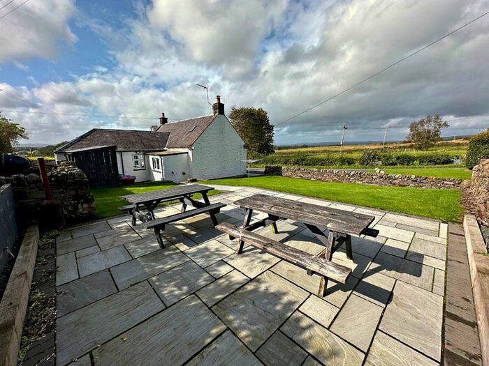 2 Bedroom Cottage For Sale In East Roucan Cottage, Torthorwald, Dumfries, DG1