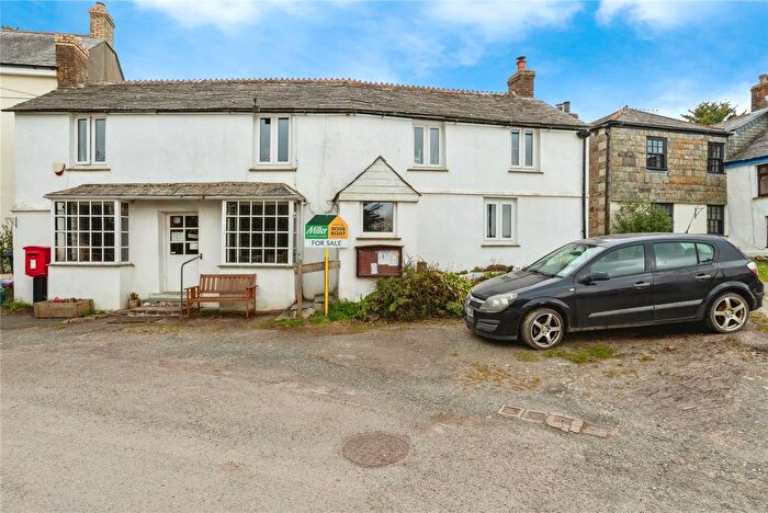 4 Bedroom Semi-Detached House For Sale In Chapel Amble, Wadebridge, Cornwall, PL27