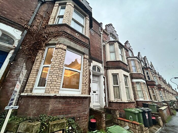 1 Bedroom Apartment To Rent In Haldon Road, Exeter, EX4