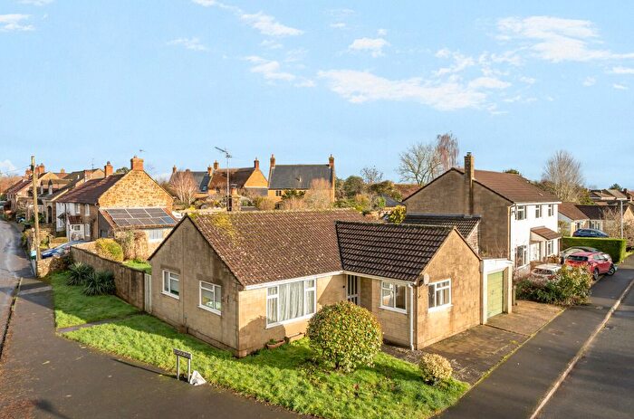 2 Bedroom Bungalow For Sale In Brookside, Broadway, Ilminster, Somerset, TA19