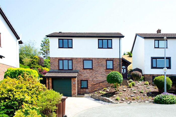 3 Bedroom Detached House For Sale In Drws Y Nant, Glan Conwy, Colwyn Bay, Conwy, LL28