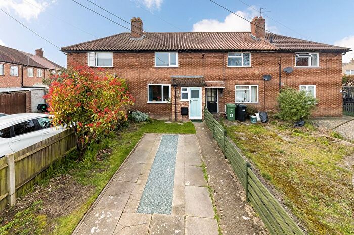 3 Bedroom Terraced House For Sale In Oxford Crescent, Didcot, OX11