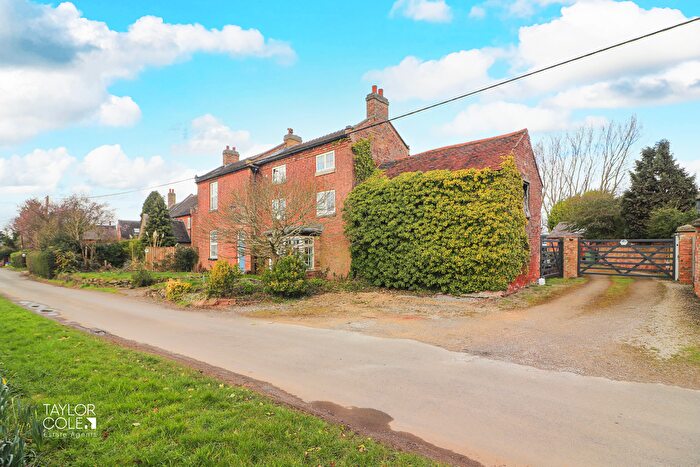 6 Bedroom Farmhouse For Sale In School Lane, Normanton Le Heath, LE67