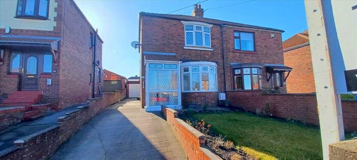 2 Bedroom Semi-Detached House To Rent In The Avenue, Coxhoe, Durham City, DH6