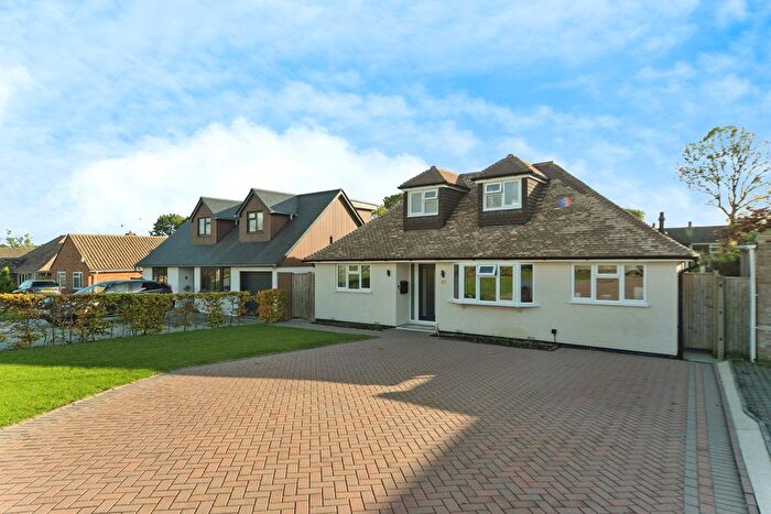 3 Bedroom Detached Bungalow For Sale In Hawthylands Crescent, Hailsham, BN27