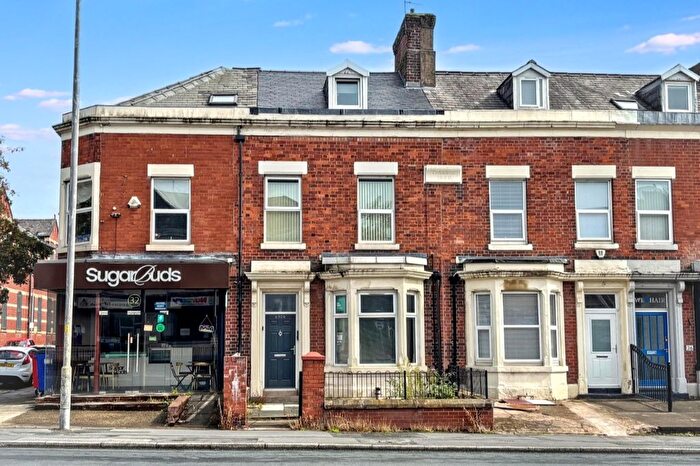 3 Bedroom Flat For Sale In Garstang Road, Fulwood, Preston, PR1