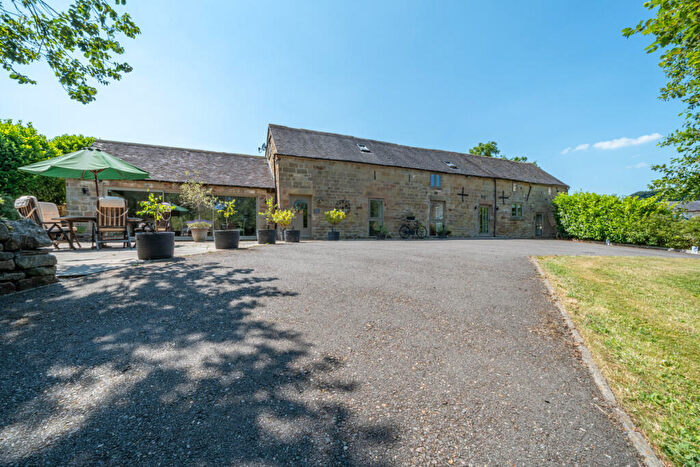 4 Bedroom Detached House For Sale In Sitch Lane Kirk Ireton Ashbourne, Derbyshire, DE6