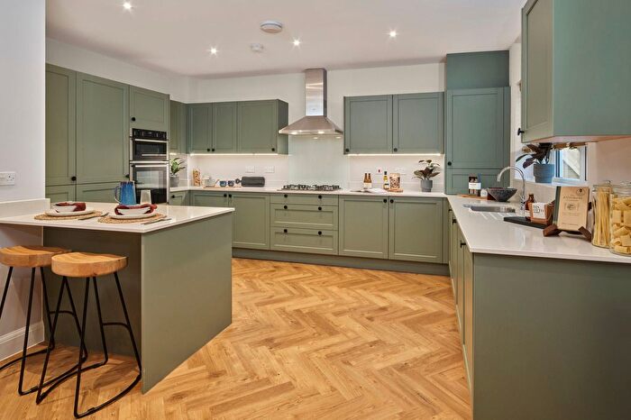 5 Bedroom Detached House For Sale In "Birch" At Marshall Road, Devizes, SN10