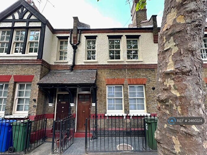 2 Bedroom Terraced House To Rent In Wooler Street, London, SE17