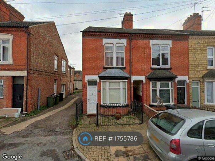 2 Bedroom Flat To Rent In Healey Street, Wigston, LE18