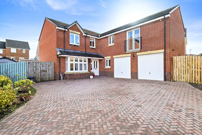 5 Bedroom Detached House For Sale In Petty Court, Jackton, Glasgow, South Lanarkshire, G74