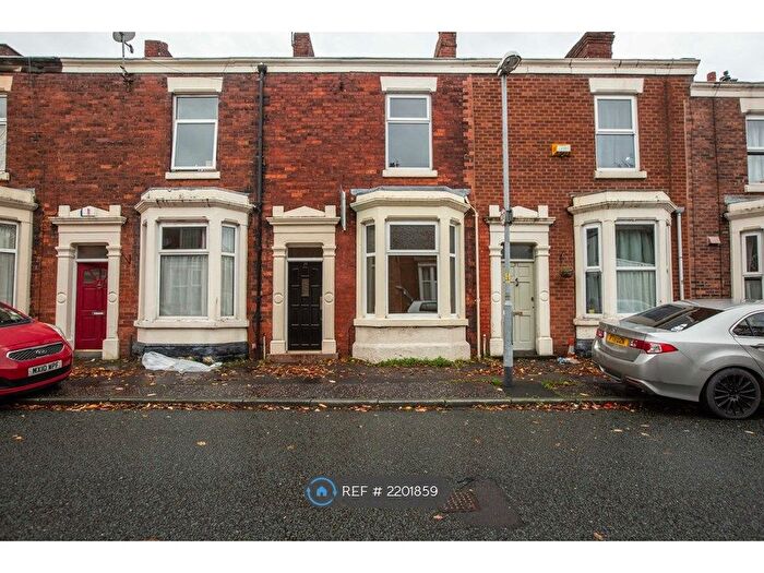 2 Bedroom Terraced House To Rent In Wellington Road, Ashton-On-Ribble, Preston, PR2