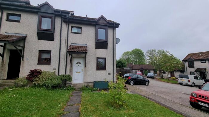 1 Bedroom Semi-Detached House To Rent In Fairview Crescent, Danestone, Aberdeen, AB22