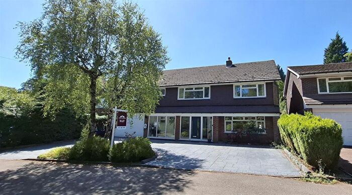 6 Bedroom Detached House To Rent In The Spinney, Little Aston, Sutton Coldfield, B74